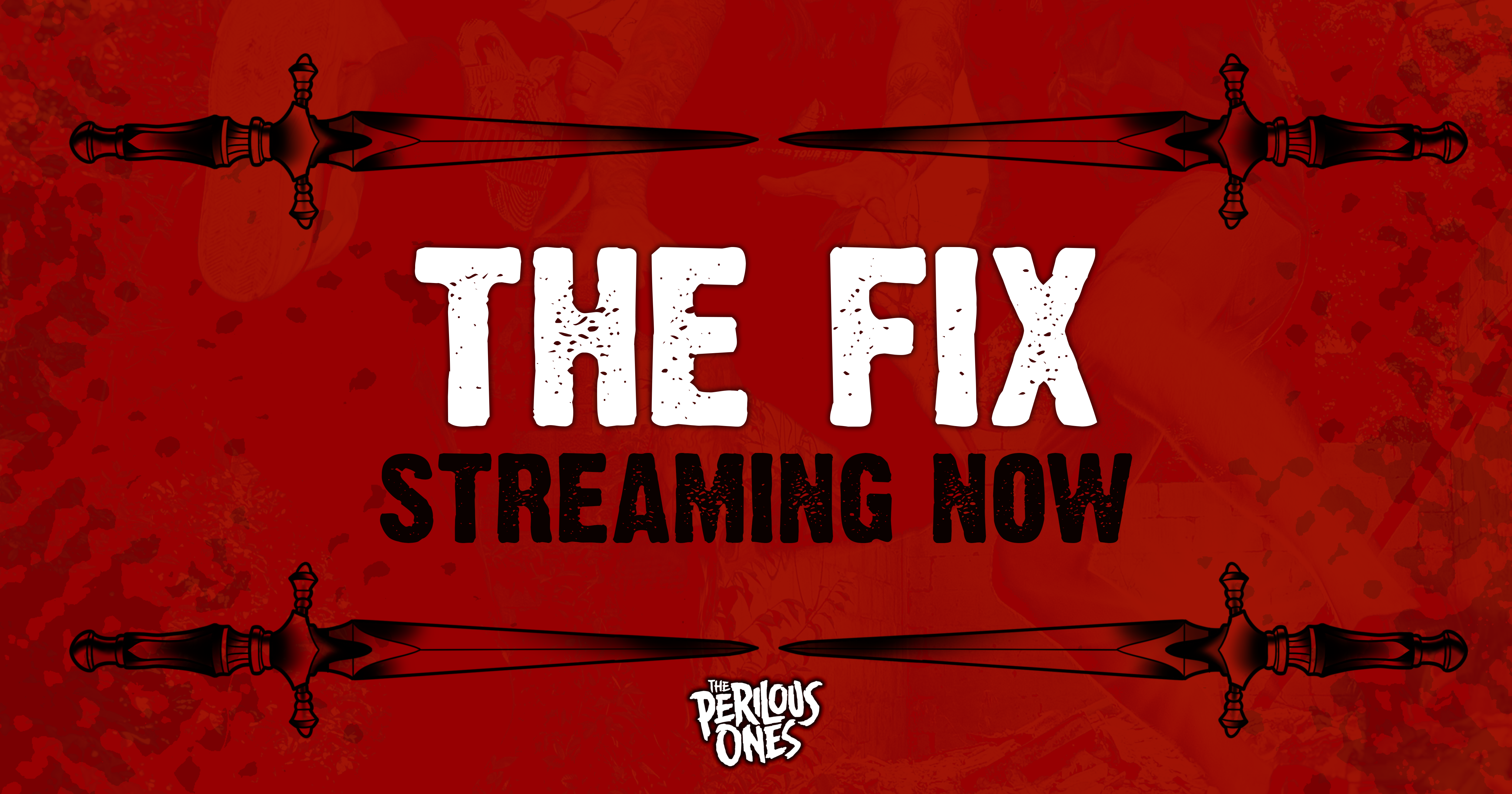 The Perilous Ones - The Fix Streaming Now