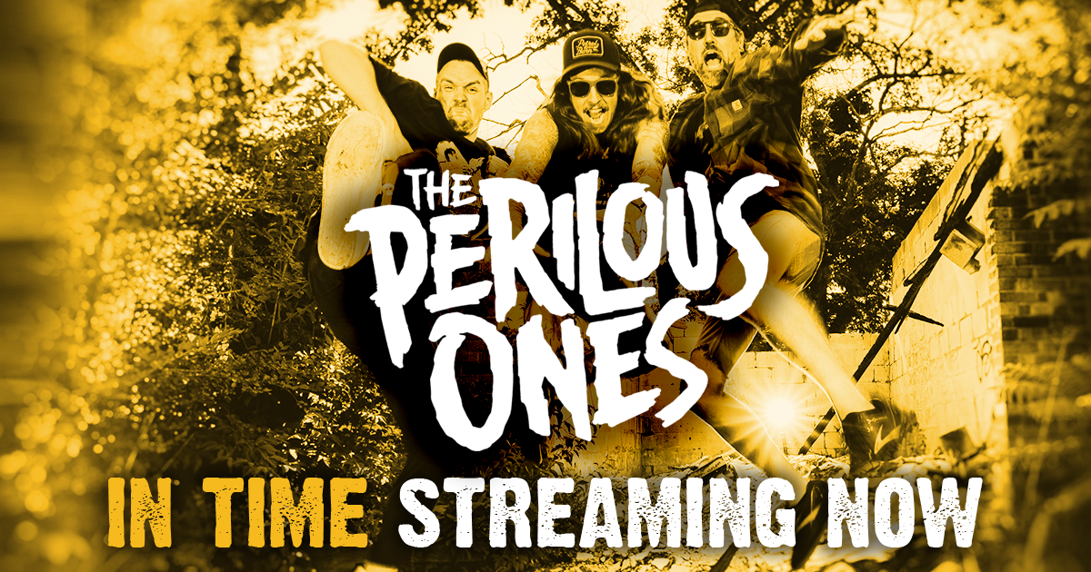 The Perilous Ones - In Time Streaming Now