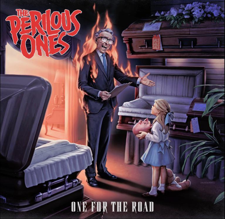 The Perilous Ones Album Cover
